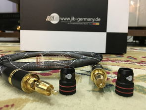 德國蟒蛇JIB HF-001B 75歐數(shù)碼音頻線 RCA數(shù)字同軸線深度解析