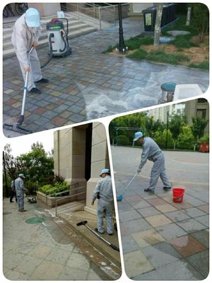 恒德物業(yè)坦誠(chéng)小區(qū)五月工作通報(bào) 深化保潔服務(wù)，共建整潔家園